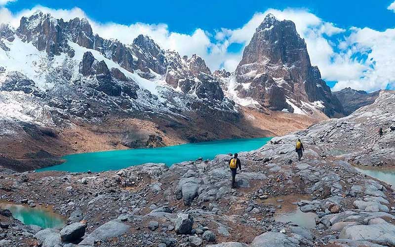 Cordillera Huayhuash